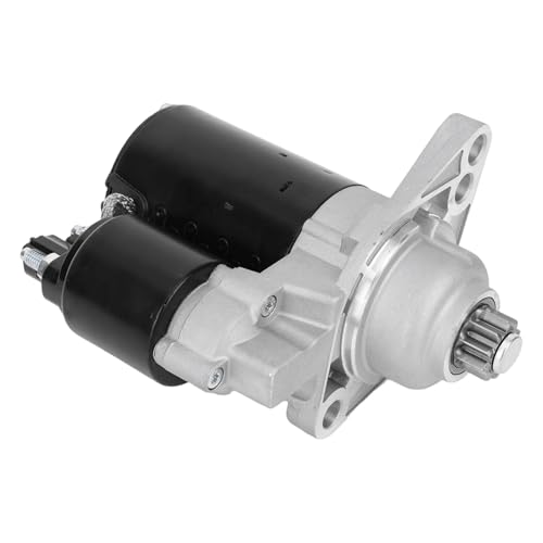 Motor de arranque 02Z911023F para Golf 5 y Touran 1.9 TDI