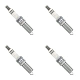 NGK For Ford Ranger 2019 Spark Plug Ruthenium HX Box of 4 LTR6BHX | 90495