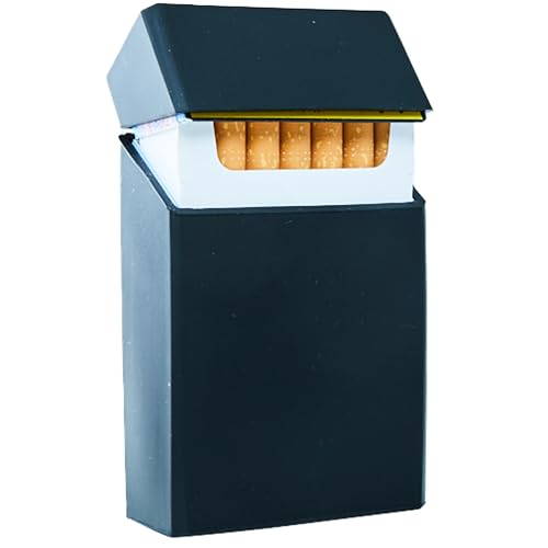 My Cigarette Case Zwart