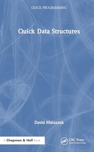 Quick Data Structures (Quick Programming) view 2