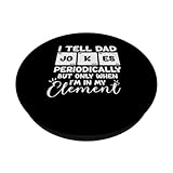 Zoom IMG-1 i tell dad jokes periodicamente