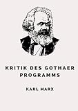 Kritik des Gothaer Programms