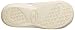 isotoner Women's Microterry PillowStep Satin Cuff Clog Slippers, Peony, 7.5-8 B(M) US