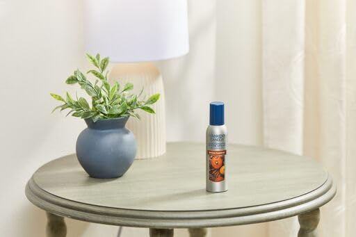 Miniatura 4 de Yankee Candle Spray concentrado para habitación, calabaza especiada, 1.5 onzas (paquete de 3)