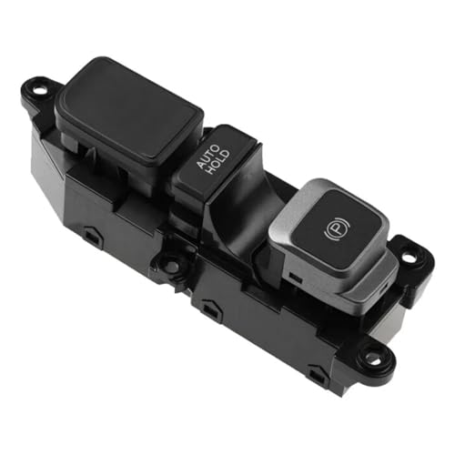 Botón freno de mano electrónico para solucionar fallos de parking en Santa Fe DM