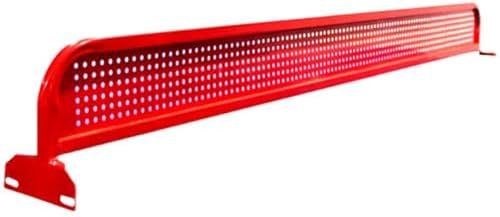 Outdoor Table Tennis Net - Iron Grid Ping Pong Court Divider for Yard & Park - Easy Installation, Durable, Perfect for Family Fun and Competitive Play