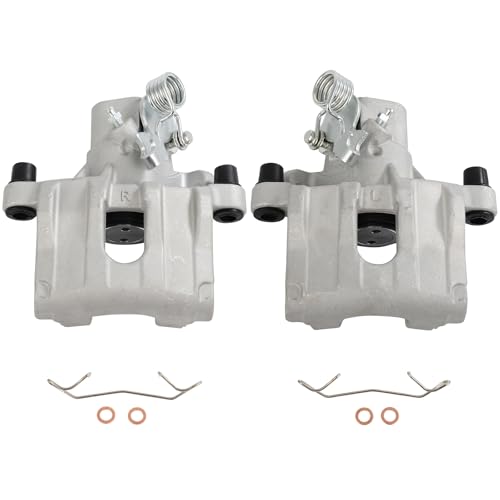 Image of SCITOO - Rear Disc Brake Calipers Assembly w /o Bracket For Ford,For Mazda