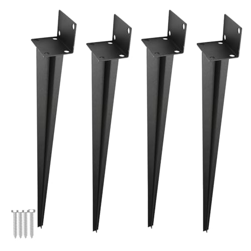 Postes de Madera para Vallas 2 Metros Marca ISOISL