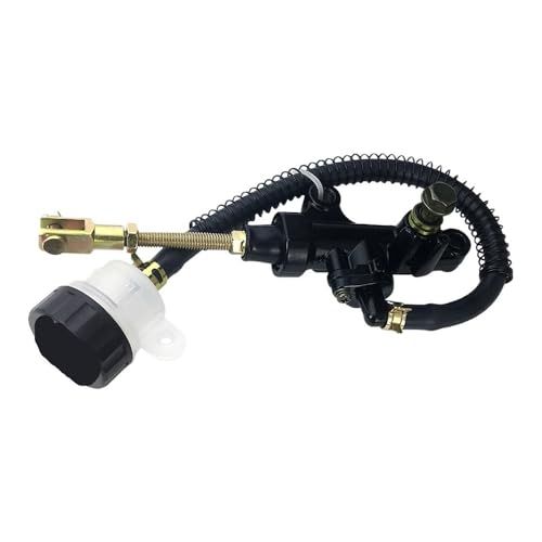 Cilindro maestro de freno trasero anticorrosión para Quad YFZ350 Banshee