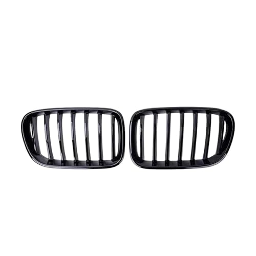 Calandre voiture X3 F25 pare-chocs avant double ligne