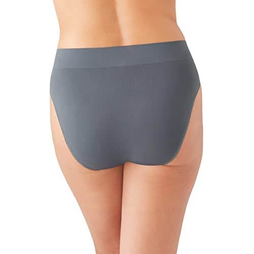 Image of Wacoal Feeling Flexible Seamless Hi Cut Panty