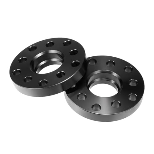 Adaptateur d'entretoise de roue 5x112 pour stabiliser votre A6 - 2