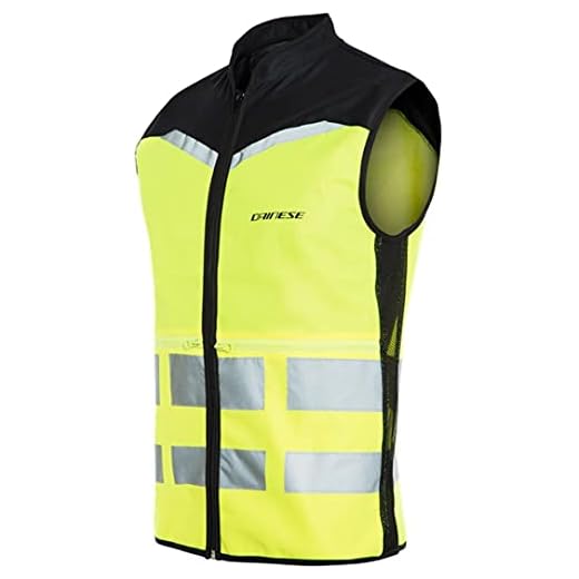 Gilet Dainese Alta Visibilità