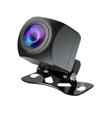 Caméra de recul automatique œil de poisson avec vision HD 170 degrés
