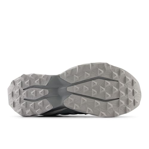 New Balance Men's DynaSoft TEKTREL V1 Suede Trail Running Shoe, Slate Grey/Raincloud/Castlerock, 10 M