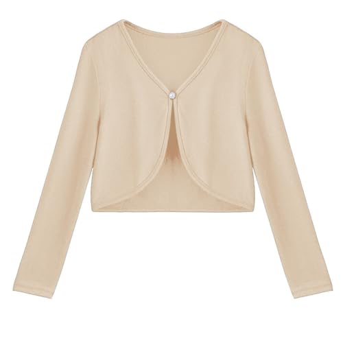 Girls Knit Cardigan V Neck Lightweight Comfy Sweater Coat Fall Fashion Cute Open Front Princess Shawl Jacket School Outfits3