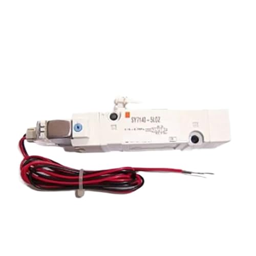 Électrovanne SY3140-5FU pneumatique bistable 24V pour automatisme