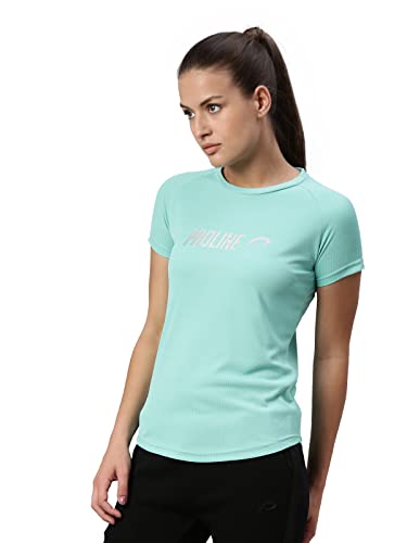 Image of Proline Polyester Round Neck Womens T-Shirt