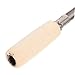 Stainless Steel Grain Sampler Probe with Wooden Handle for Soil Testing Cereal and Powder Sampling Ideal for Wheat Corn and Rice Inspection