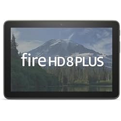 Amazon.co.jp: Fire HD 8 Plus タブレット - 8インチHDディスプレイ 