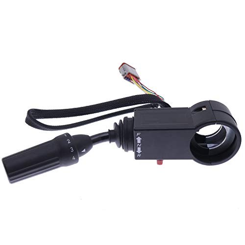 Solarhome Transmission Controller Shift Lever 1600429 8223049 for JLG Lull 1044C-54 6036 6042 10054 10042 8042 with DT06-12S Plug