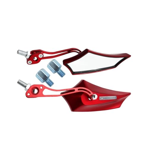 Espejos para motocicleta CNC giratorios: el accesorio ideal para tus rutas urbanas