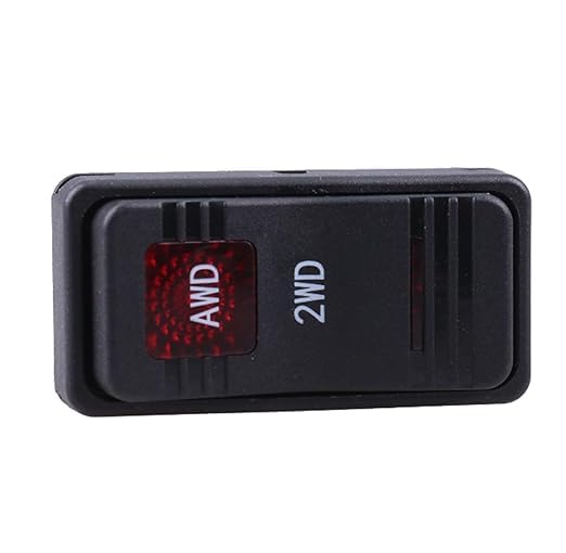 IEQFUE Toggle Button Switch 4011680 Compatible with Polaris RZR S 800 Ranger 400 500 900 800 700 Ranger Crew 700 800 Ranger XP 700 800