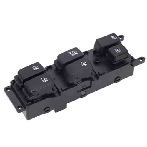 Bouton lève-vitre Kia Carens UN 2007-2012 commande passager avant
