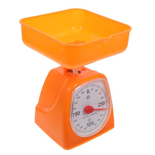 Mikinona 1pc Scale Student Weighing Tool for Portion Control Precision Measurement for Cooking Laboratory Use Compact Design Easy to Carry Construction