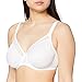 Produktbild Iris & Lilly Damen Blidd1936 BH, Weiß (Amazon White), 85E FR (32DD UK), 70E EU
