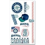 MLB Seattle Mariners Tattoos