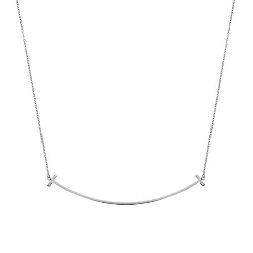 ティファニー スマイル ネックレスの人気商品 通販 価格比較 価格 Com