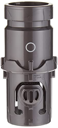 Dyson Replacement Adaptor Tool 911768-03 - Plastic, Gray, Fits DC16, DC23, DC24, DC25, DC34, DC35 Vacuum Cleaners
