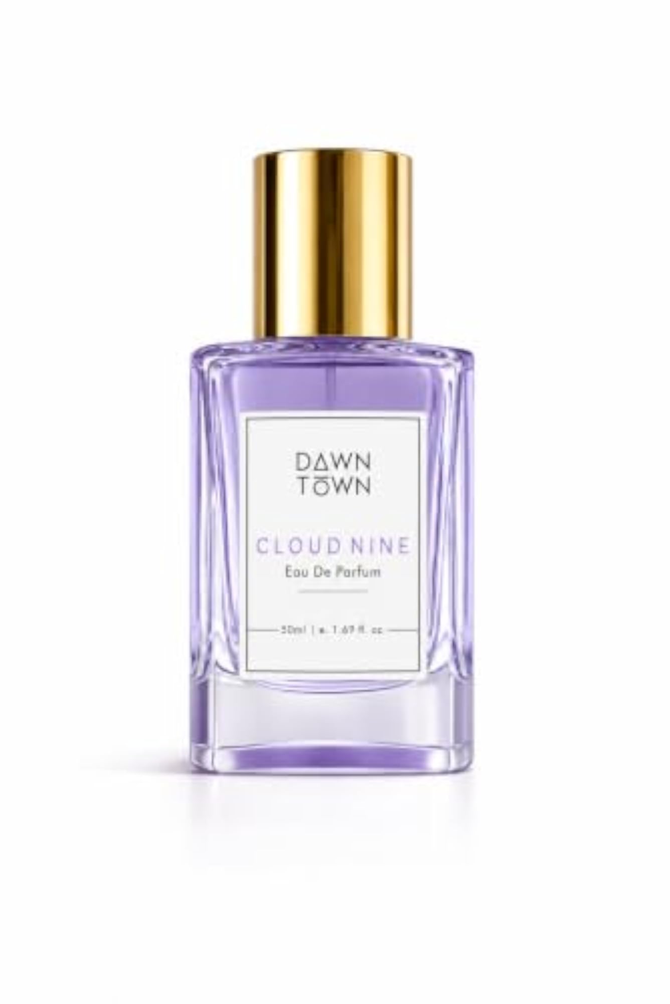 Cloud Nine Premium Perfume, Long Lasting, 50ml