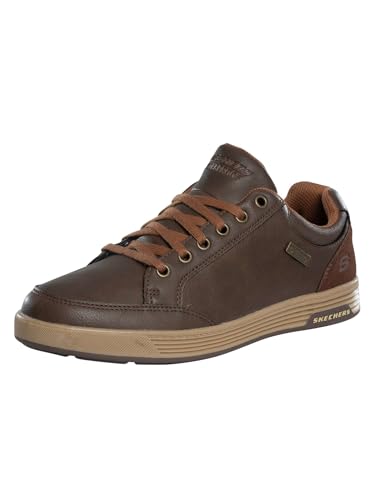 Skechers Sneakers Sparkman Hombre Marron