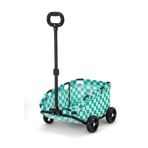 Portable Travel Puppy Pushchair
