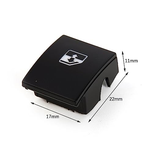 Bouton de vitre électrique pour Opel Astra H 2004-2011 commande de remplacement - 3