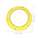 LIOOBO Trampoline Safety Pad for Small Trampolines Round Edge Protector Cover Weather Resistant Oxford Fabric Tool Installation Safety Spring Guard