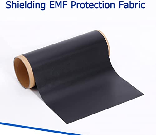 Tela Faraday para bloqueo EMF 44" X 39" Premium miniatura 3