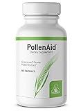 Graminex PollenAid Prostate Supplement: All Natural Prostate Support for Bladder Control & Urinary...