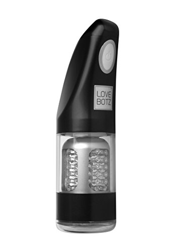 Lovebots Ultra Bator Thrusting and Swirling Automatic Stroker