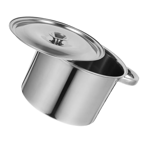 Brightfufu A56LC37 Simmertopf Edelstahl
