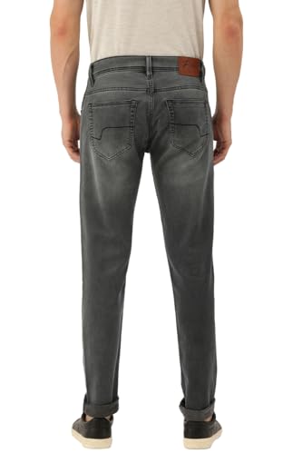 Image of Peter England Men Regular Fit Jeans