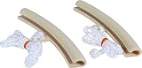 Condor Werkzeug 8233 | Felgen-Kantenschutz | 2-TLG. | Felgenkantenschutz Set | Felgenschutz Satz