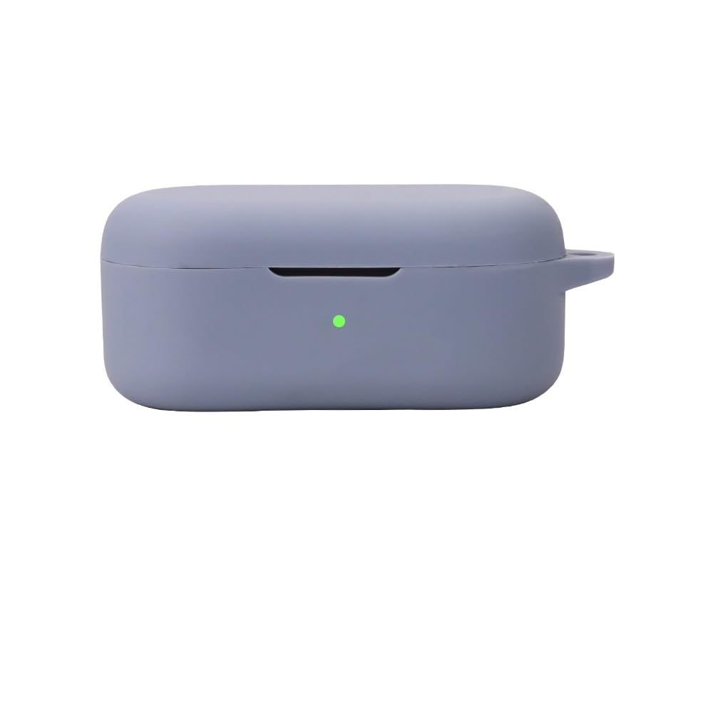 FTRONGRT Auricolare Bluetooth in Silicone Cover per OPPO Enco Buds2 Pro Cover, Antiurto, Custodia da Trasporto Compatibile OPPO Enco Buds2 Pro Auricolare Bluetooth.Bianco FTRONGRT Auricolare Bluetooth in Silicone Cover per OPPO Enco Buds2 Pro Cover, Antiurto, Custodia da Trasporto Compatibile OPPO Enco Buds2 Pro Auricolare Bluetooth.Bianco