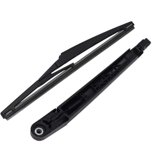 Bras et lame d'essuie-glace arrière 11" pour Kia Stonic avec finition durable
