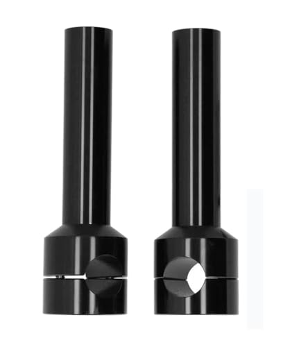 Réhausseur de guidon moto 25mm adaptateur pince de montage