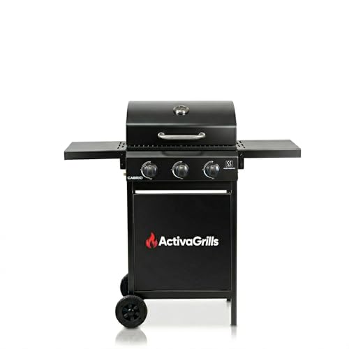 ACTIVA - Barbecue a gas Toledo