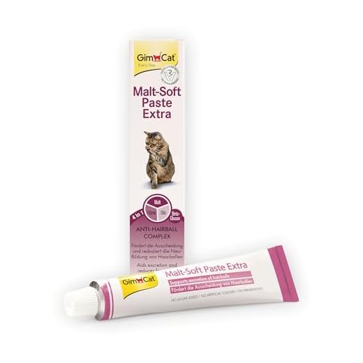 GimCat Malt-Soft Paste Extra - 200 g