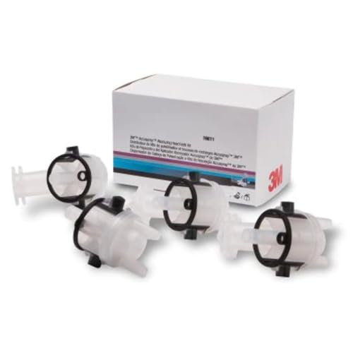 3M (MMM16611) 3M(TM) Accuspray(TM) Atomizing Head Refill Kit